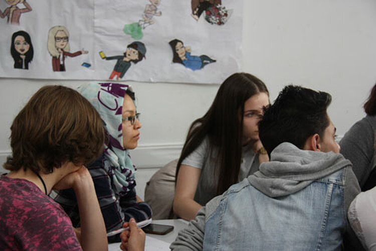 Sprache, Praxis, Menschlichkeit – Warum Integration im Kopf anfängt Sprache, Praxis, Menschlichkeit – Warum Integration im Kopf anfängt