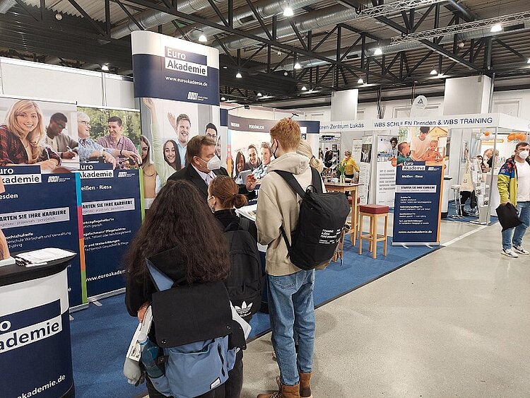 Messe KarriereStart 2022 Messe KarriereStart 2022