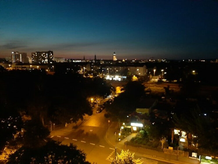Stadtrallye der Fachlageristen 18 in Dresden