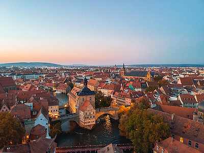 Neue Gedanken in der Altstadt