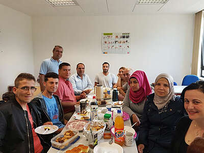 Lernfrühstück in Euskirchen