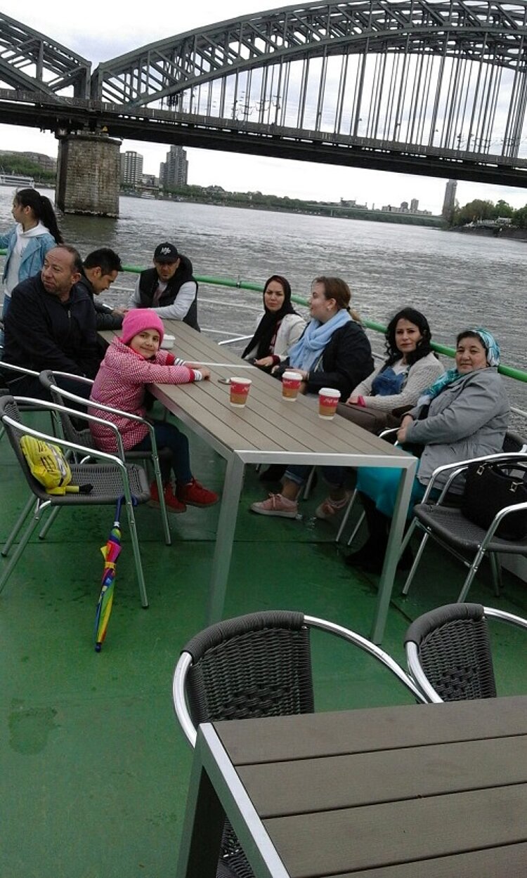 Ausflug nach Köln Ausflug nach Köln