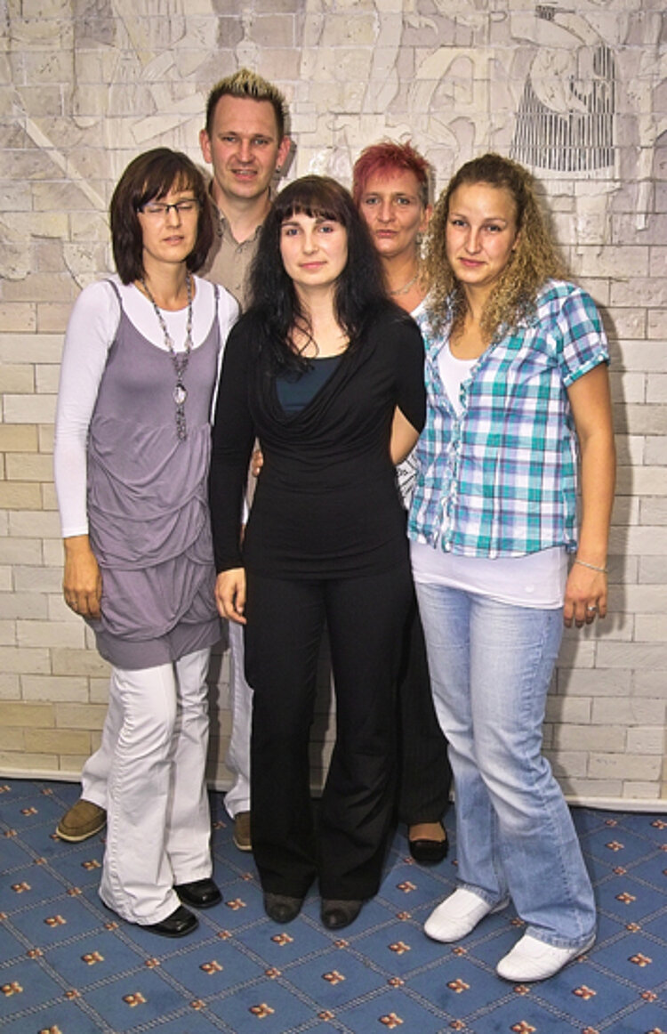 Zeugnisübergabe Berufsfachschule Altenpflege Zeugnisübergabe Berufsfachschule Altenpflege