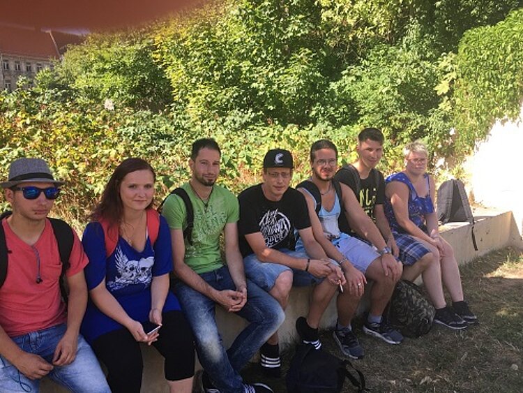 Auf zur letzten Runde Auf zur letzten Runde