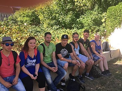 Auf zur letzten Runde Auf zur letzten Runde