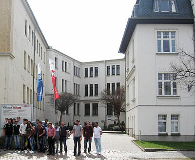 Integrationskurse an den Euro-Schulen Altenburg