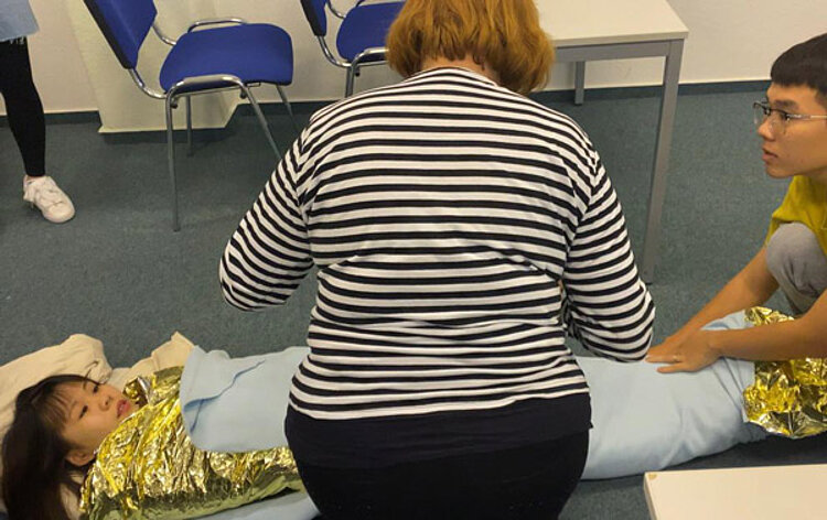 Erste Hilfe Kurs Erste Hilfe Kurs