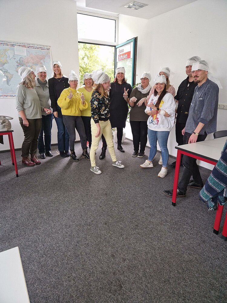 Erste Hilfe Kurs für unsere Mitarbeitenden Erste Hilfe Kurs für unsere Mitarbeitenden