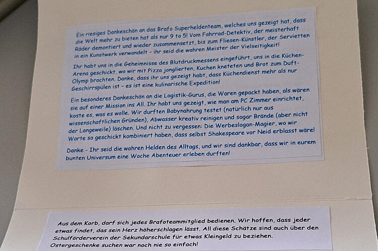 BRAFO: Einblick in die Zukunft BRAFO: Einblick in die Zukunft
