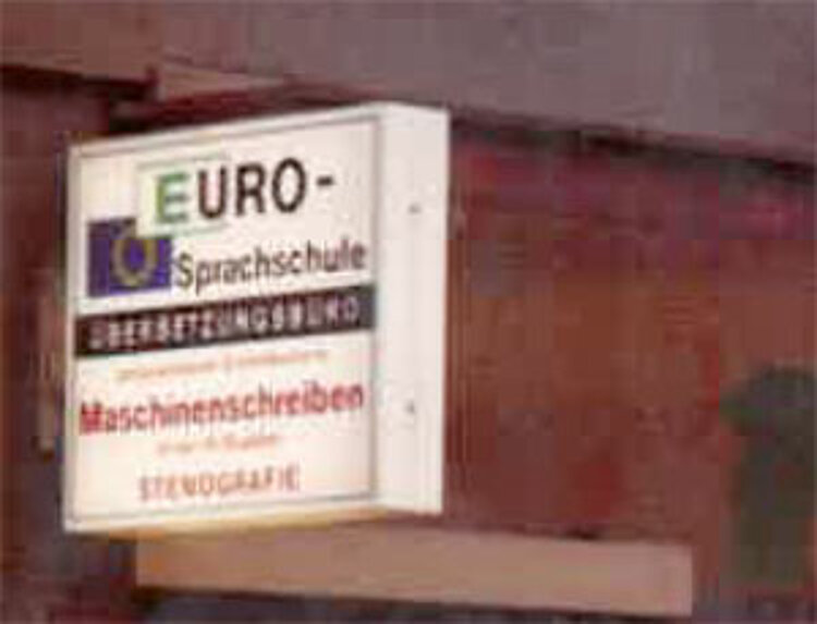 50 Jahre Euro-Schulen Aschaffenburg! 50 Jahre Euro-Schulen Aschaffenburg!