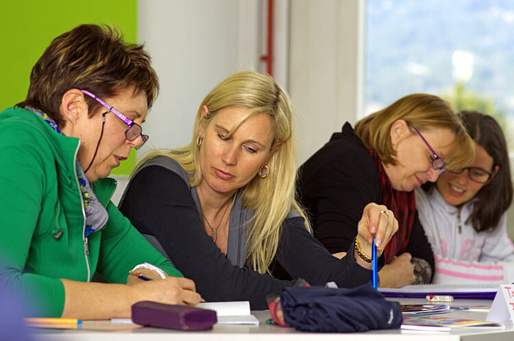 Kursstart: Vorbereitung auf Ausbildung zum Erzieher in Teilzeit Kursstart: Vorbereitung auf Ausbildung zum Erzieher in Teilzeit