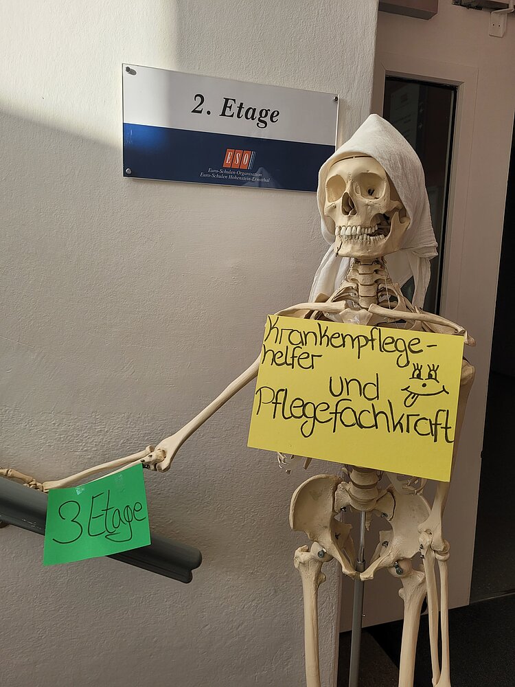 Unser Tag der offenen Tür am 27.01.2024 Unser Tag der offenen Tür am 27.01.2024