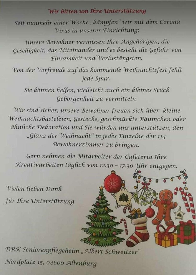 Weil gerade jetzt Zusammenhalt zählt Weil gerade jetzt Zusammenhalt zählt