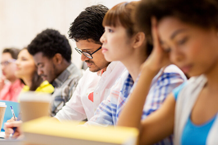 Die Prüfungsergebnisse des „Deutsch-Tests für Zuwanderer" sind da Die Prüfungsergebnisse des „Deutsch-Tests für Zuwanderer" sind da