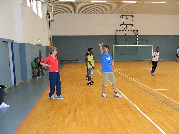 Integrativer Sporttag der Euro-Schulen Bitterfeld-Wolfen Integrativer Sporttag der Euro-Schulen Bitterfeld-Wolfen