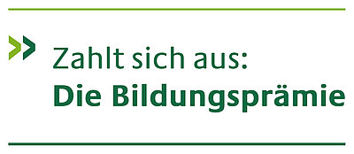 Zahlt sich aus: Die Bildungsprämie Zahlt sich aus: Die Bildungsprämie-1