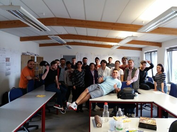Integration und Sprache Integration und Sprache