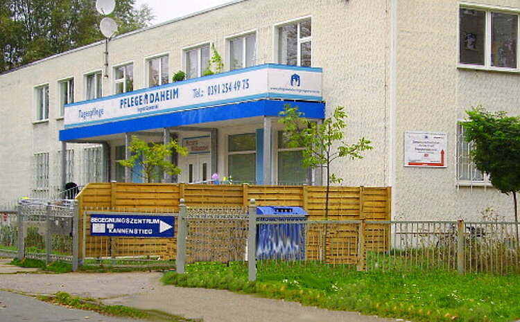 Begegnungszentrum Kannenstieg – auch 2019 etablierte soziale Einrichtung Begegnungszentrum Kannenstieg – auch 2019 etablierte soziale Einrichtung