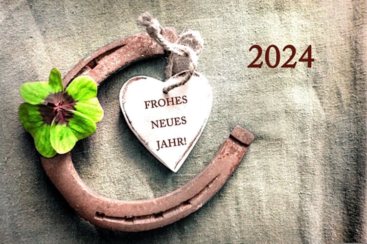 Frohes neues Jahr 2024!