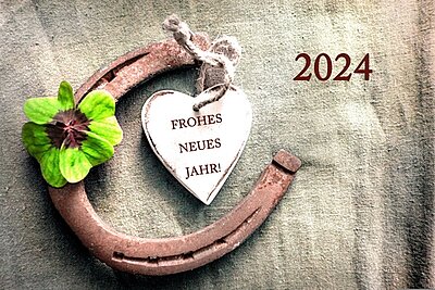 Frohes neues Jahr 2024!