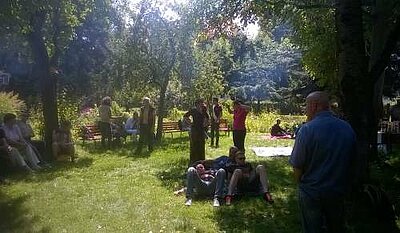 Sommerfest Sommerfest