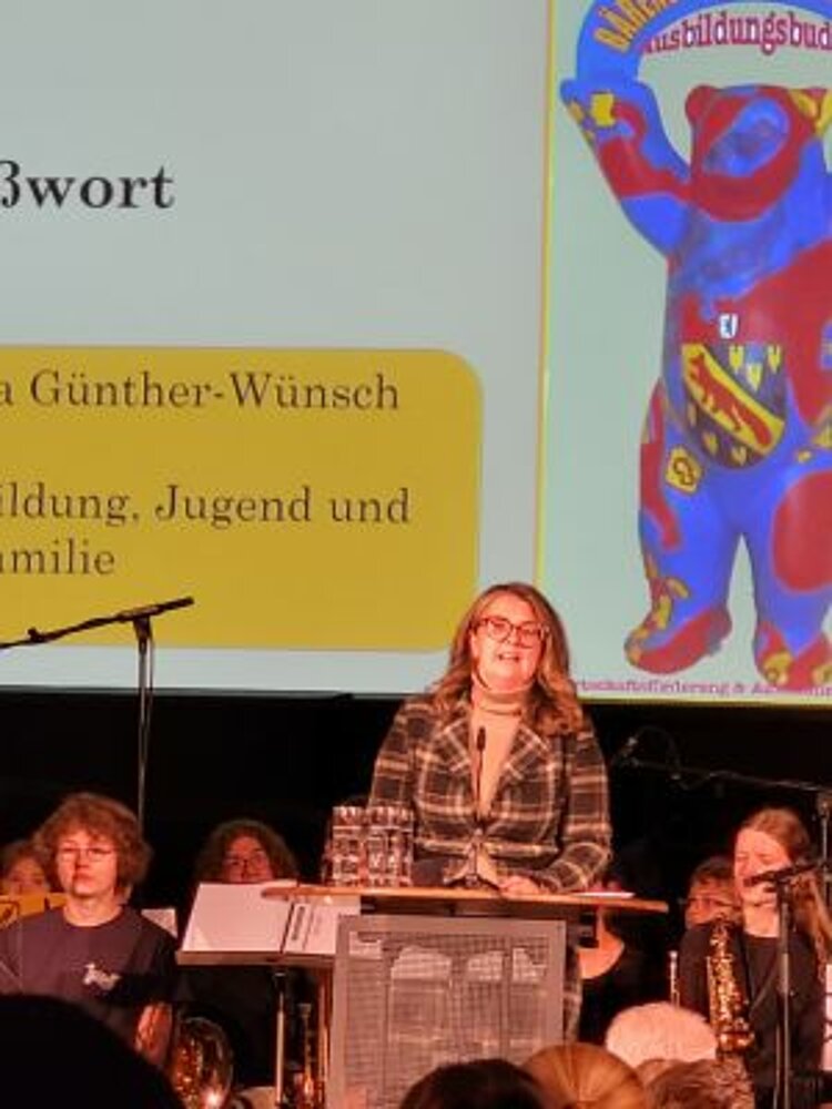 Gute Ausbildung in Reinickendorf ausgezeichnet Gute Ausbildung in Reinickendorf ausgezeichnet