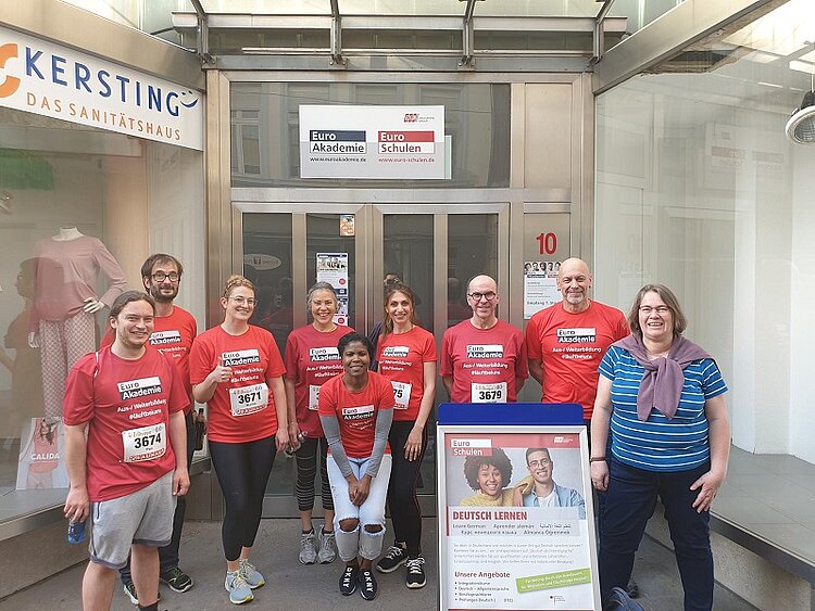 9. Trierer Firmenlauf 9. Trierer Firmenlauf