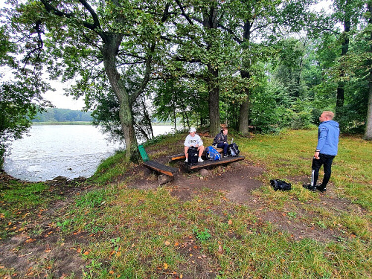 Pilgertour der Verkäufer*innen 20