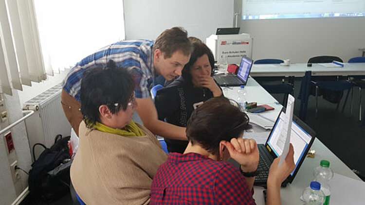 Programmschulung zur Pflegesoftware CareCloud Programmschulung zur Pflegesoftware CareCloud