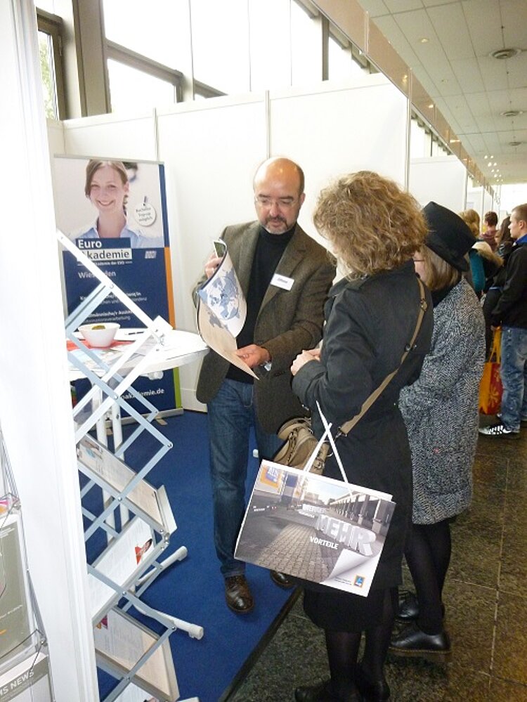 Erfolgreiche Messeteilnahme an der BIM Mainz Erfolgreiche Messeteilnahme an der BIM Mainz