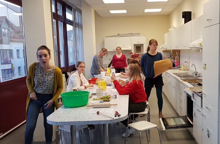Internationale Leckereien zu Weihnachten Internationale Leckereien zu Weihnachten