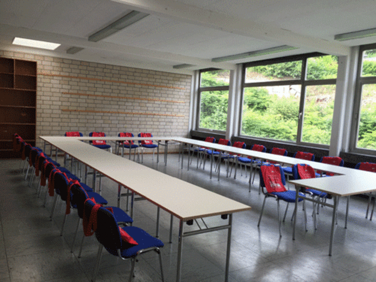 Neues Schulungszentrum in Altena