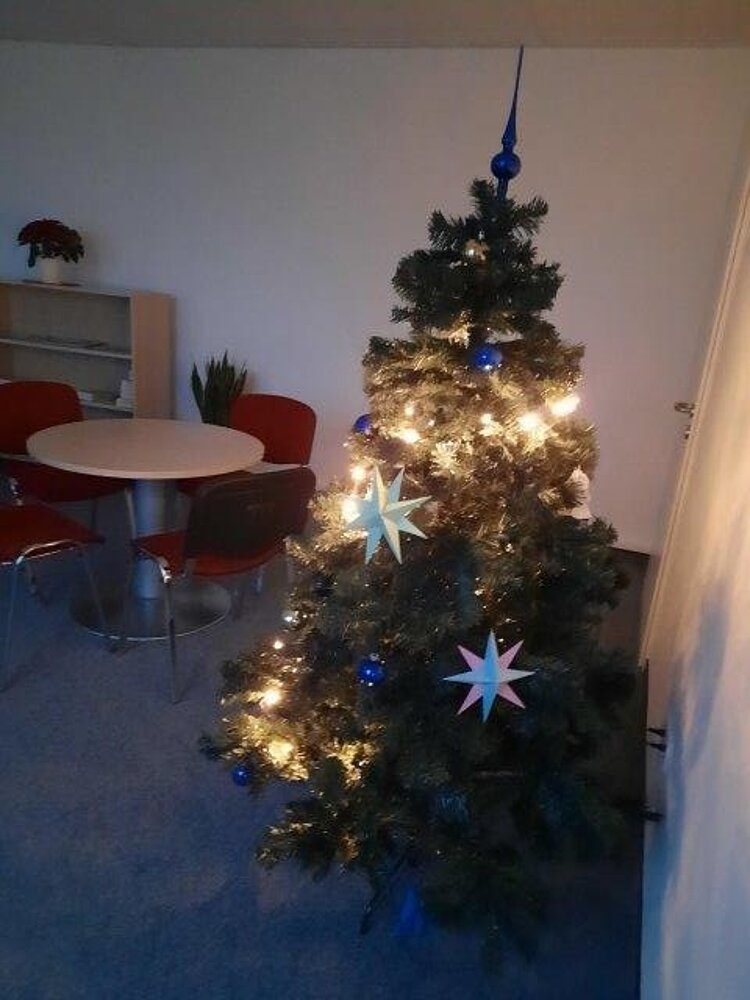 Frohe Weihnachten