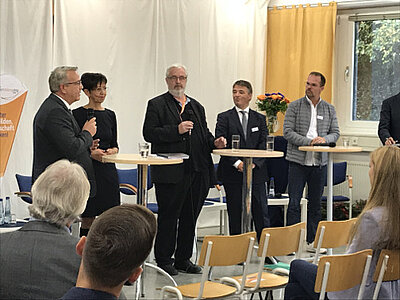 Deutscher Weiterbildungstag ein voller Erfolg Deutscher Weiterbildungstag ein voller Erfolg