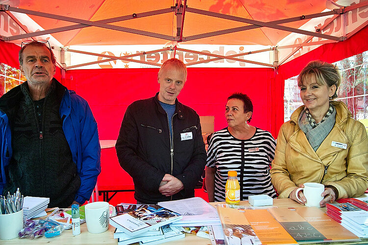 Auftaktveranstaltung zur Interkulturellen Woche 2014