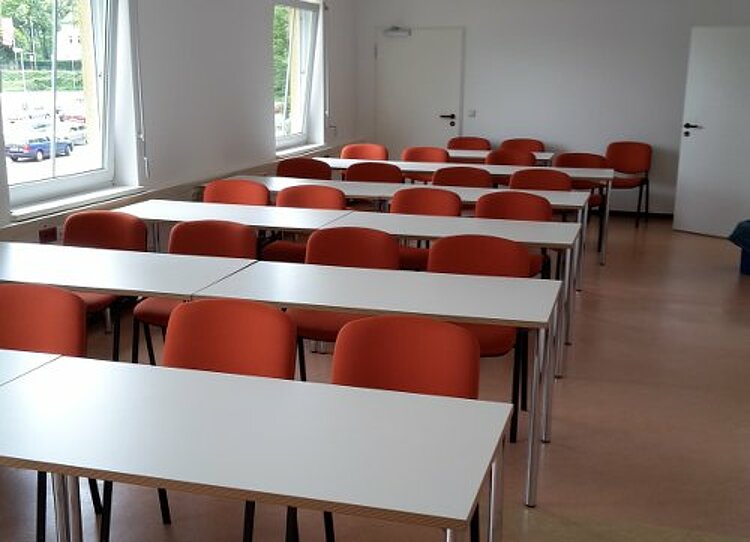 Eigenes Schulungszentrum der Euro-Schulen in Gransee