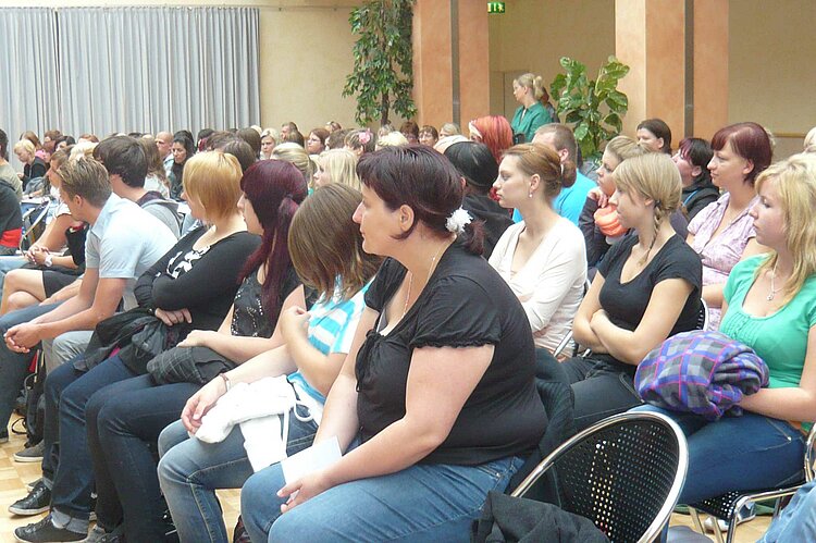 Feierliche Immatrikulationsfeier Feierliche Immatrikulationsfeier