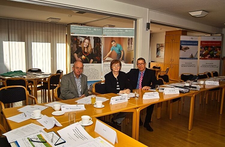 Erstes MobiPro-EU-Netzwerktreffen Erstes MobiPro-EU-Netzwerktreffen