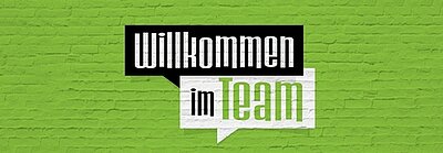 Herzlich willkommen!