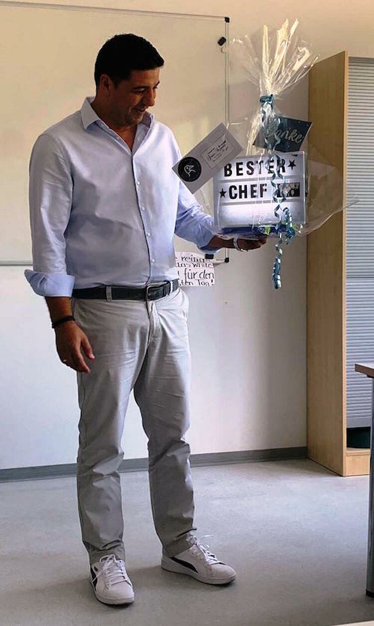 Eine neue Ära bei der ESO in Westfalen beginnt Eine neue Ära bei der ESO in Westfalen beginnt