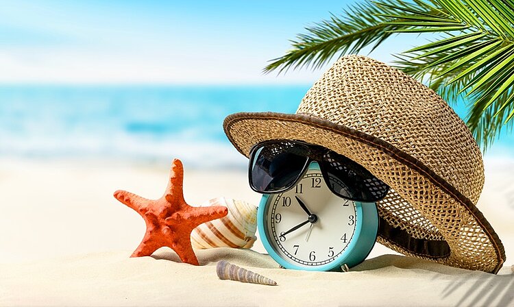 Sommerruhe des Integrationskurses Sommerruhe des Integrationskurses