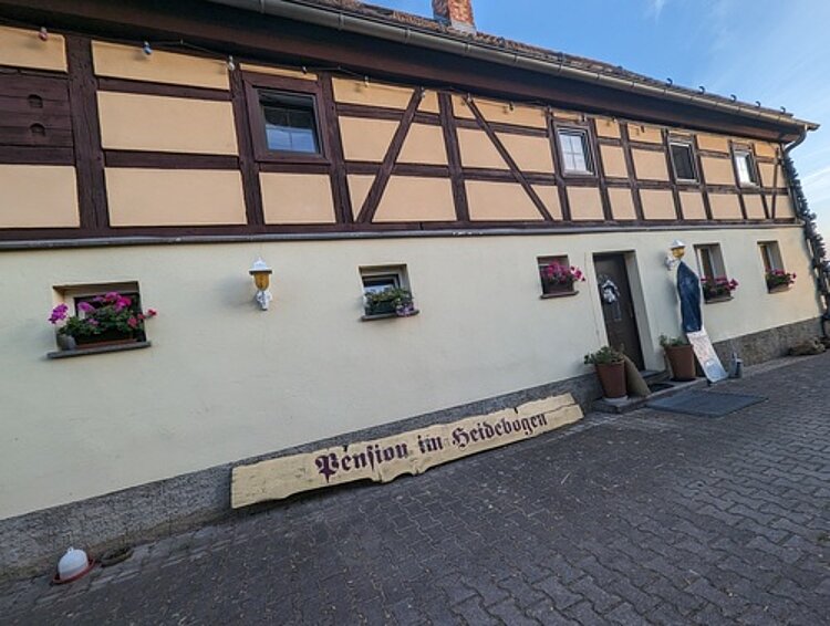 Pilgern: Die diesjährige Tour – und grundsätzliche Gedanken Pilgern: Die diesjährige Tour – und grundsätzliche Gedanken