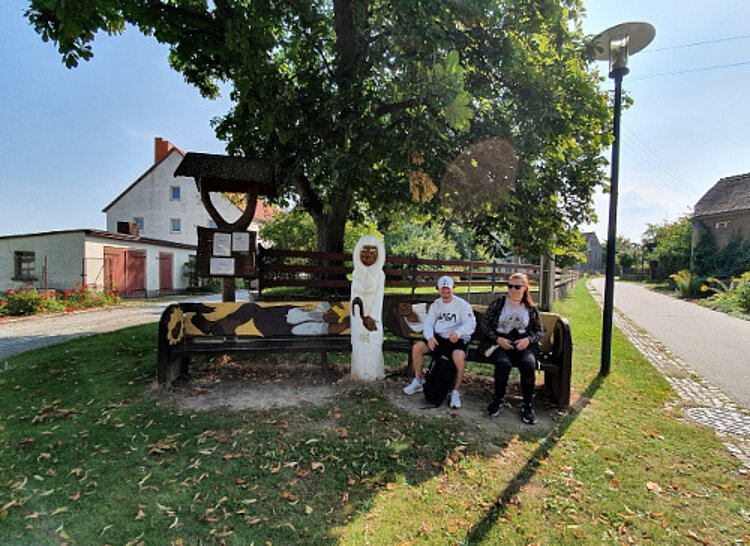Pilgertour der Verkäufer*innen 20
