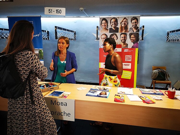 Jobmesse „Arbeiten in Trier“ Jobmesse „Arbeiten in Trier“