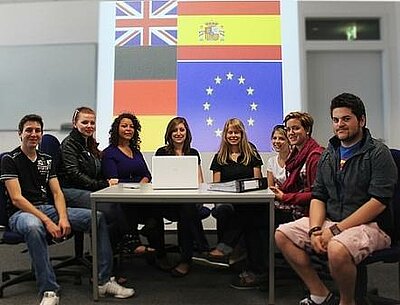 Be competent in Europe Be competent in Europe-1