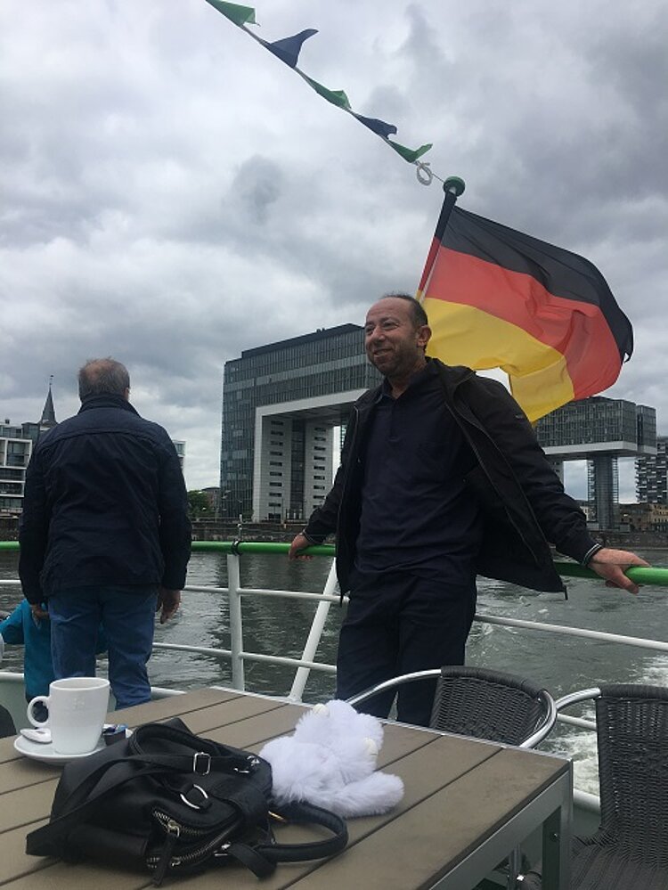 Ausflug nach Köln Ausflug nach Köln