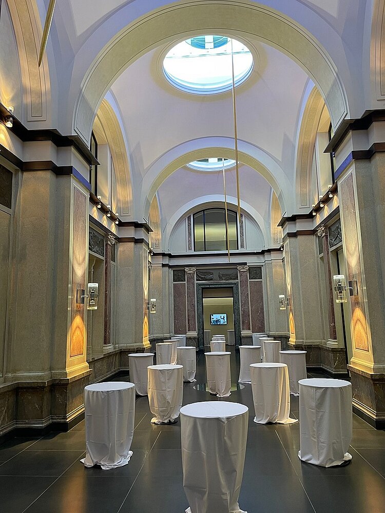Besuch im Bundesrat