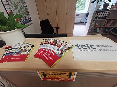 Erweiterte Beratungszeiten und neue Bücher Erweiterte Beratungszeiten und neue Bücher