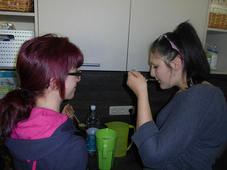 Projekttag in der Kinder- und Jugendfarm Hoyerswerda Projekttag in der Kinder- und Jugendfarm Hoyerswerda