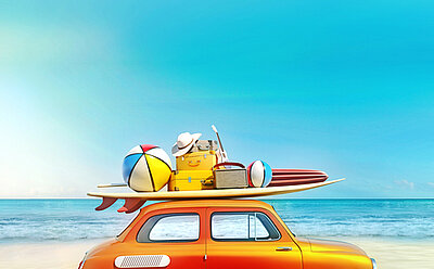 Erholsamen Sommer! Erholsamen Sommer!